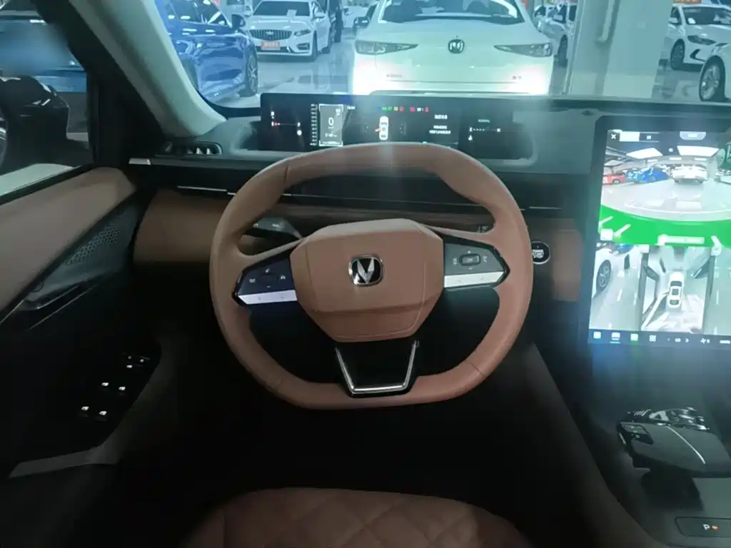 Changan Eado — миниатюра 11