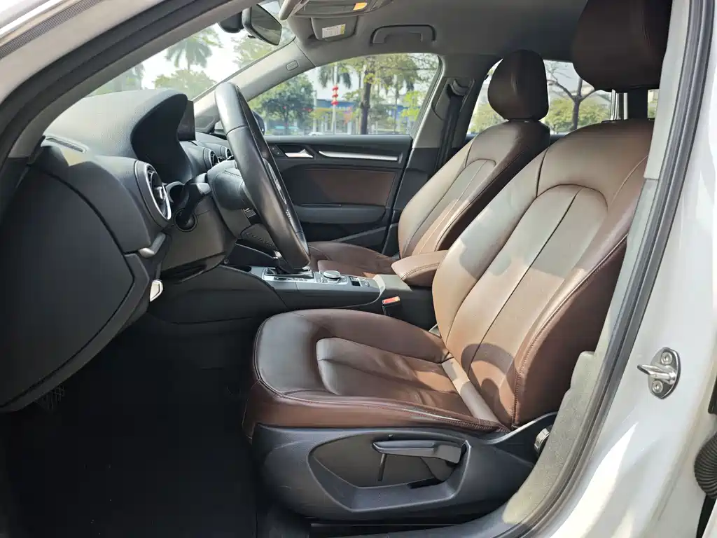 Audi A3 — миниатюра 5