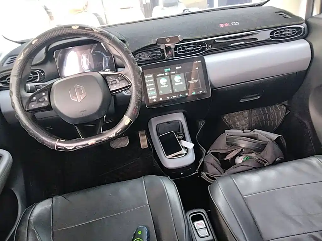 Leapmotor Leapmotor T03 — миниатюра 10