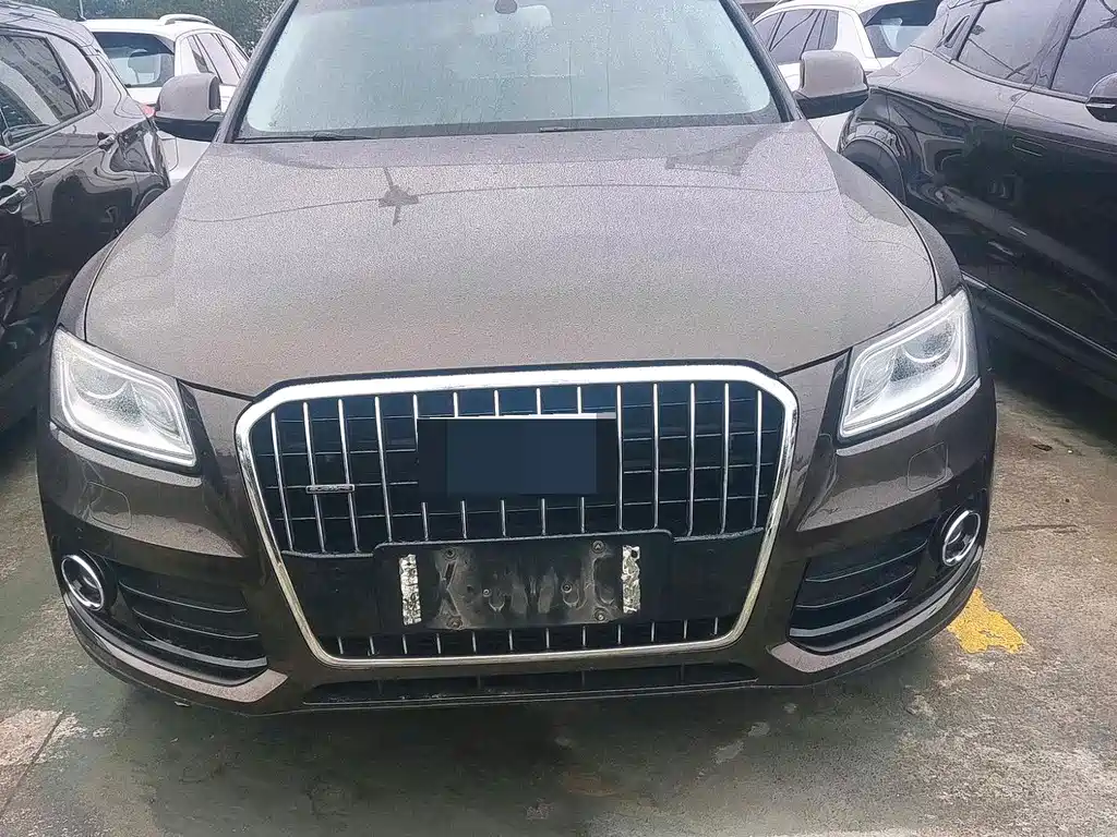 Audi Q5 — миниатюра 8