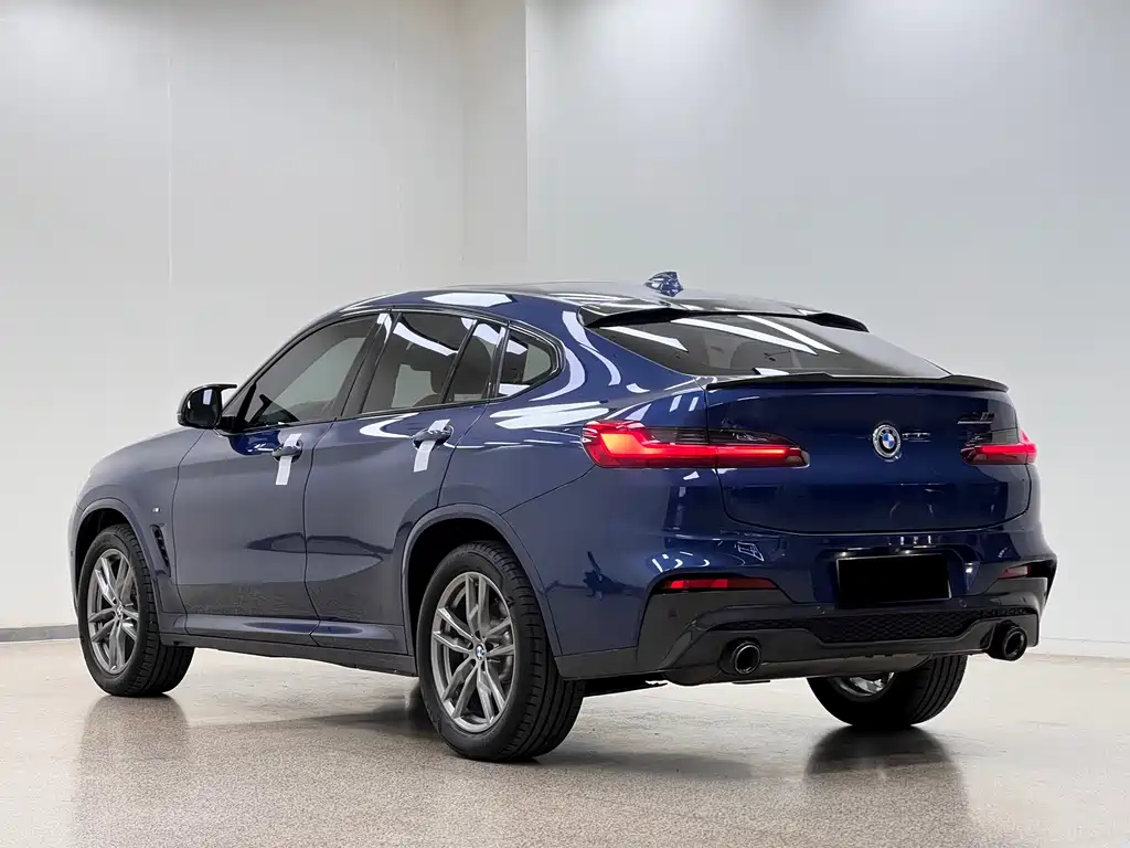 BMW X4 — миниатюра 4