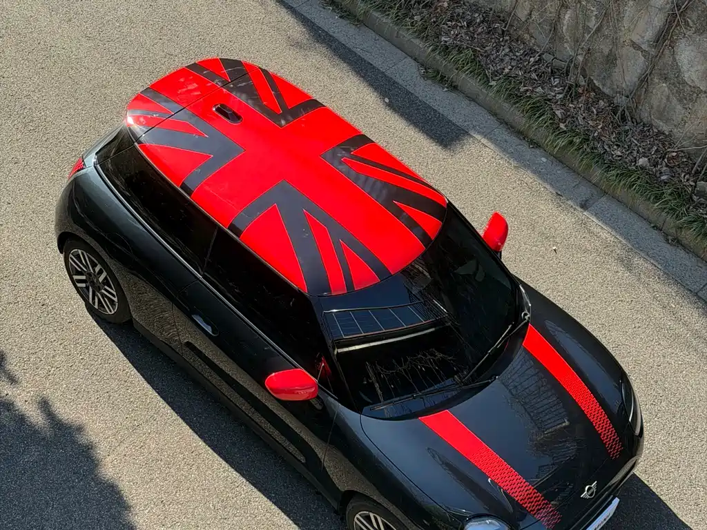 MINI ELECTRIC  COOPER