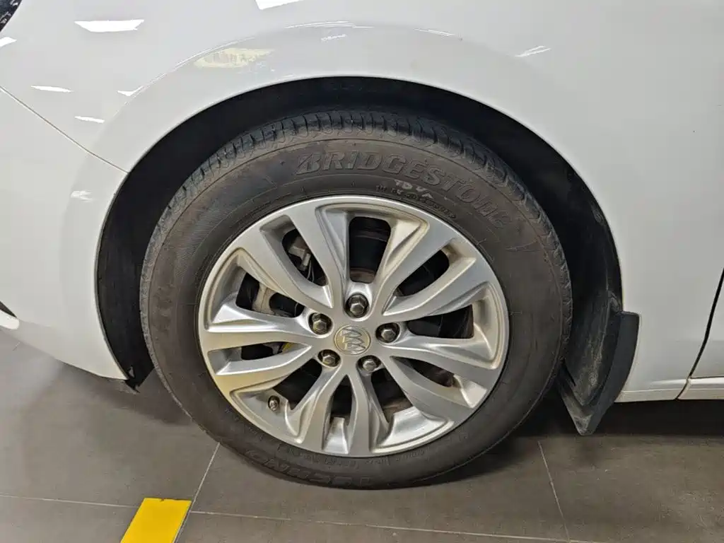 Buick Excelle — миниатюра 23