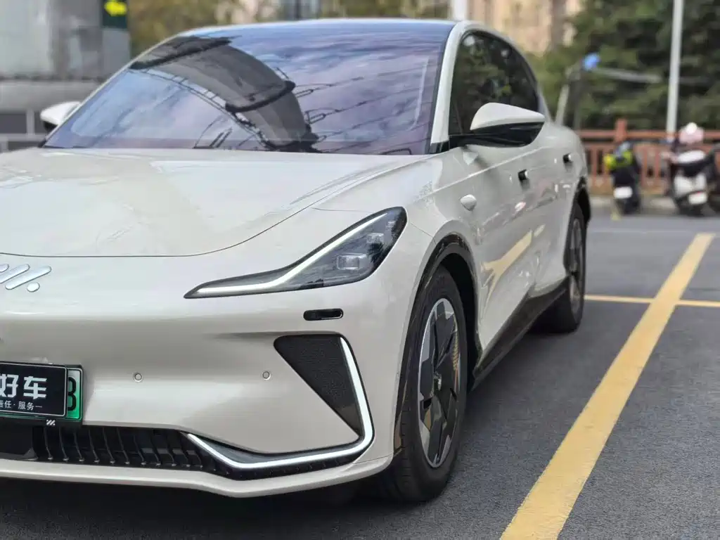 ZHIJI AUTOMOBILE ZHIJI LS7