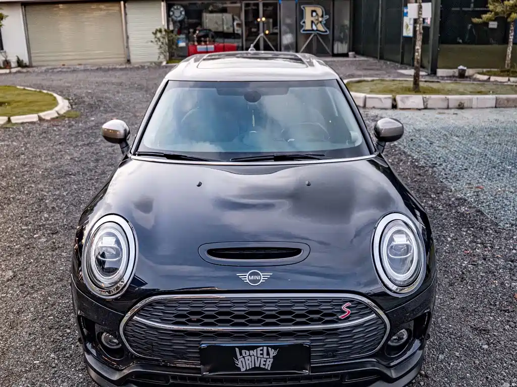 Mini Clubman 2019 2.0T COOPER S