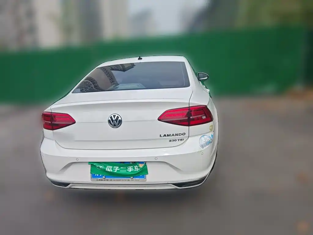 Volkswagen Lamando — миниатюра 3