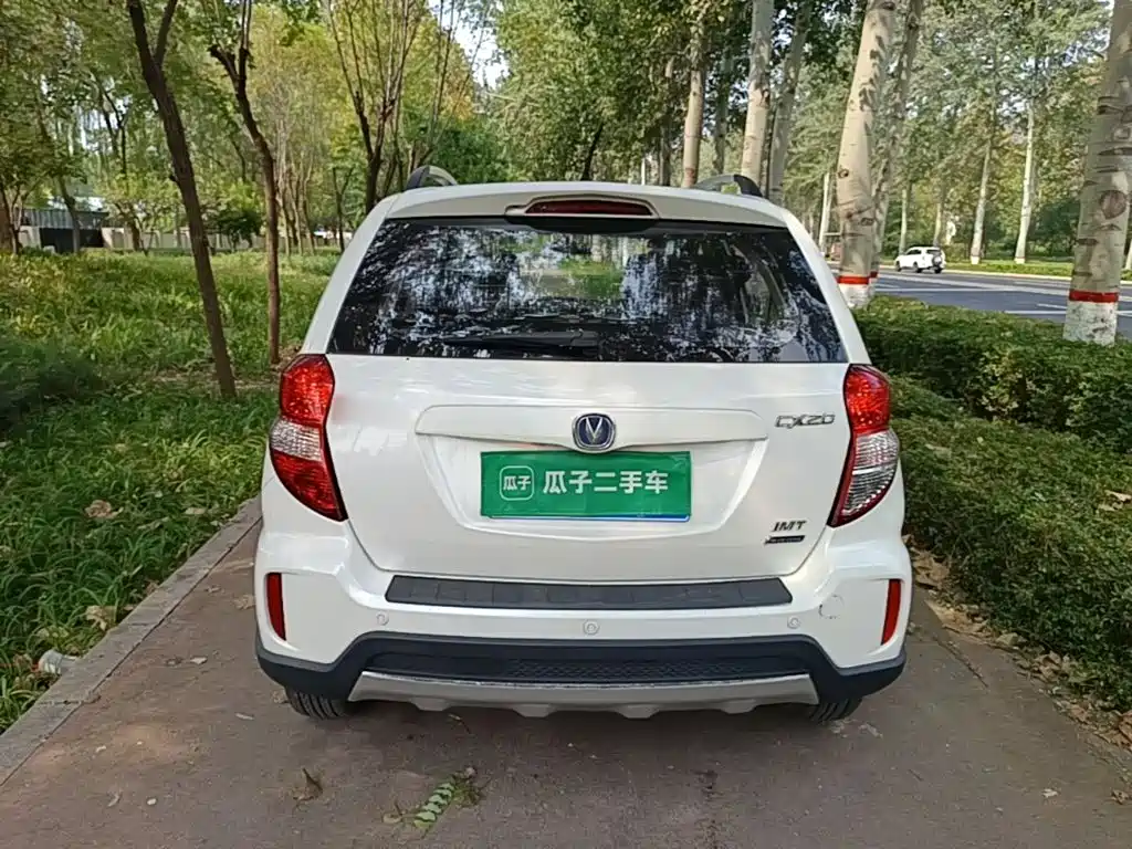 Changan CX20 — миниатюра 6