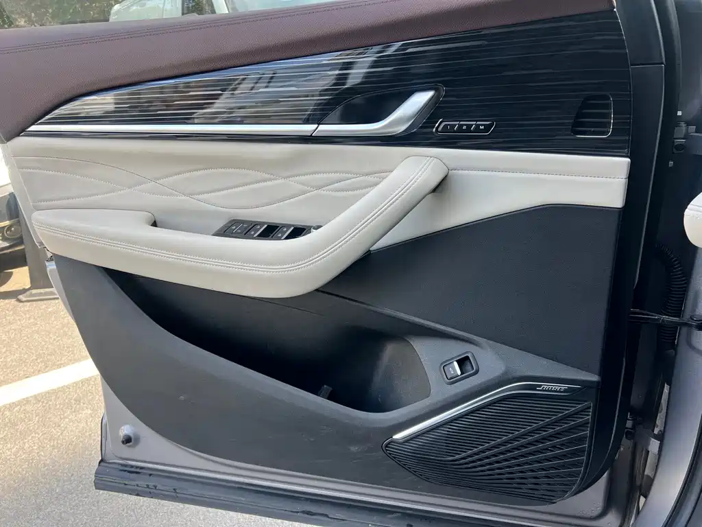 GEELY AUTOMOBILE XINGYUE L