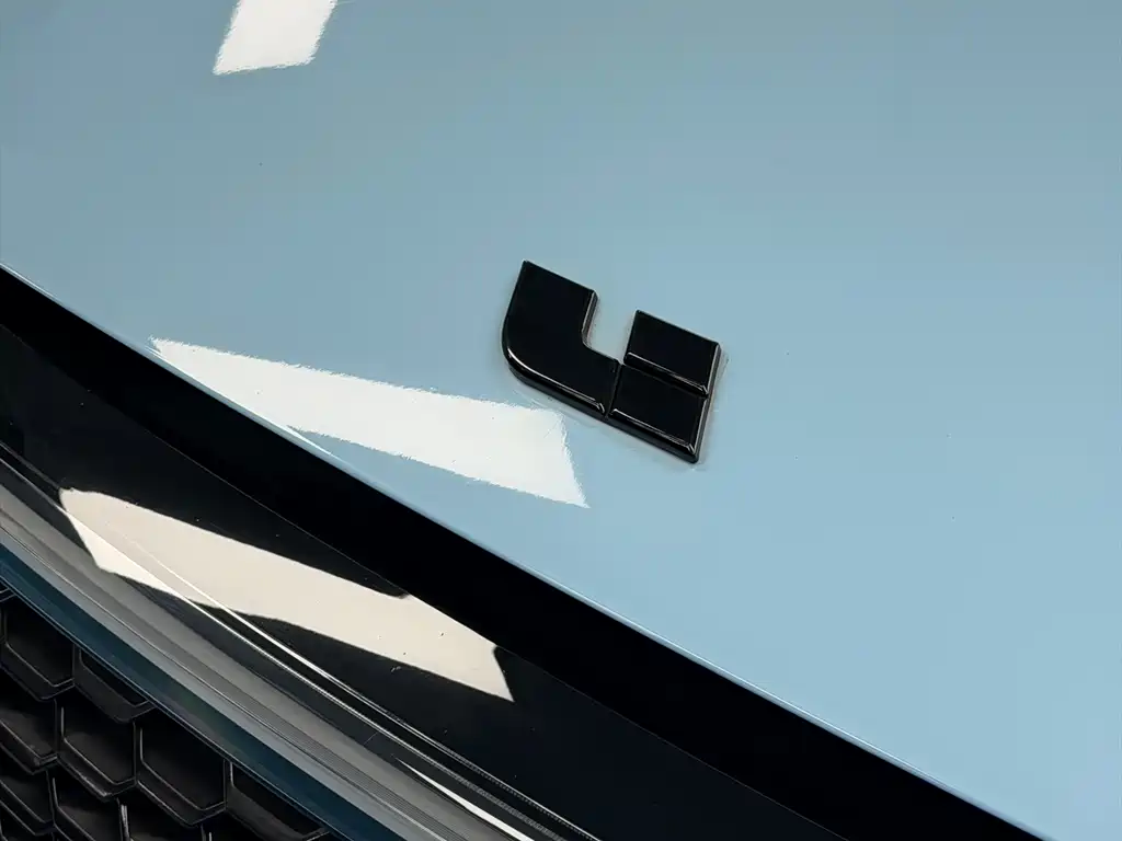 Li Auto ONE 2021 6 мест