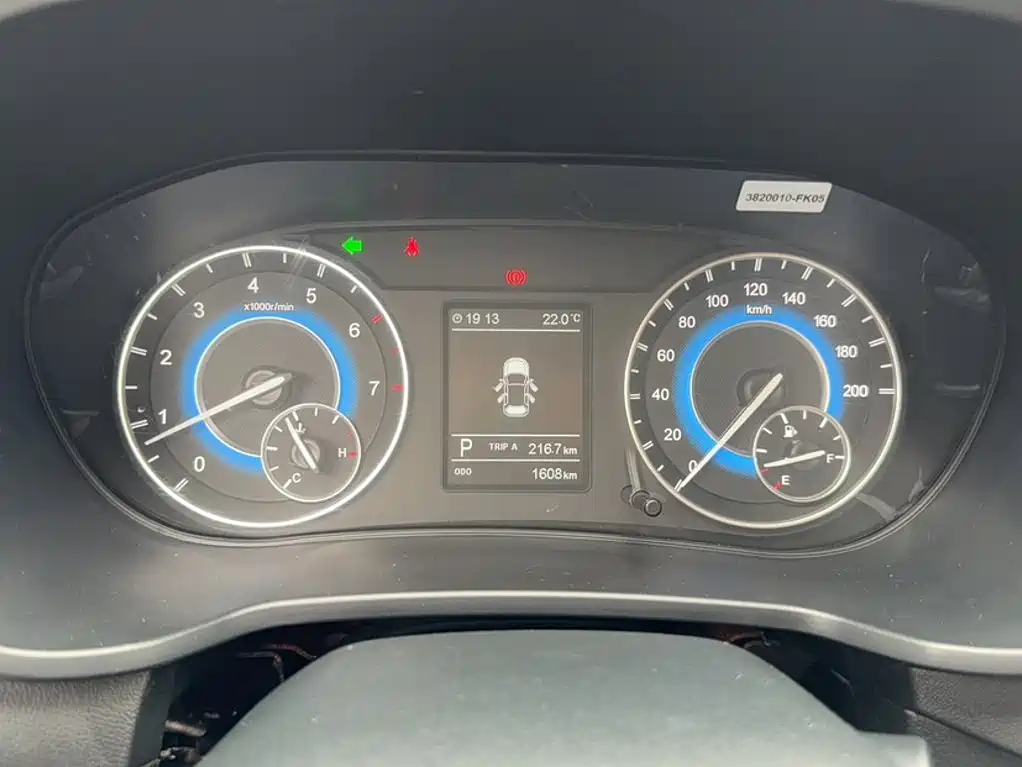 Fengguang Fengguang S560 — миниатюра 5