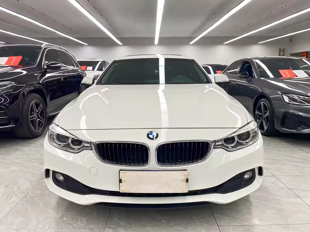 BMW 4 Series — миниатюра 2