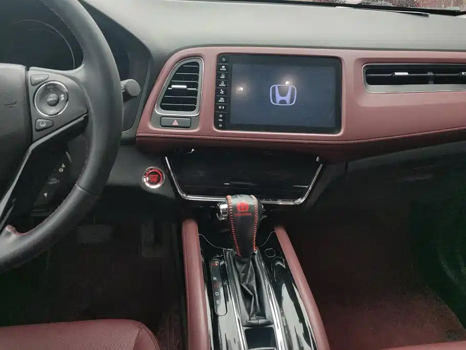 Honda Vezel — миниатюра 13