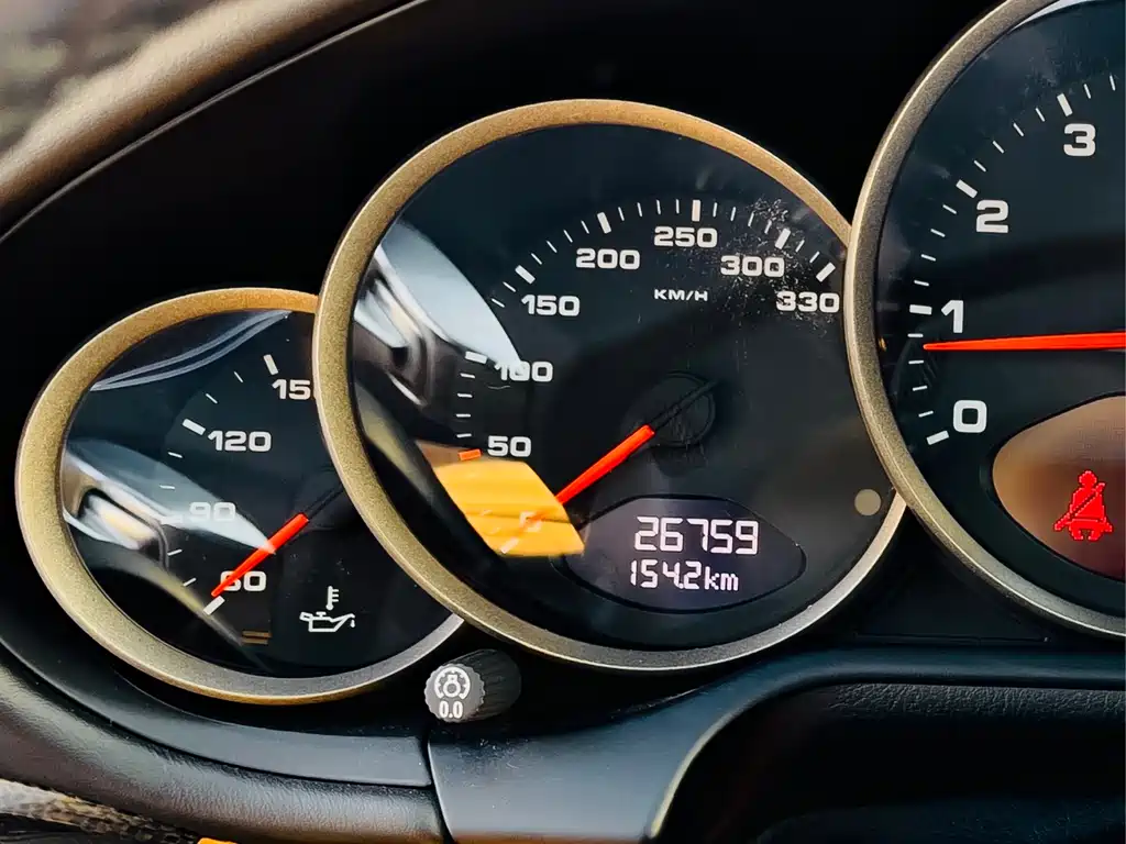 Porsche 911 2010 Targa 4 3.6L