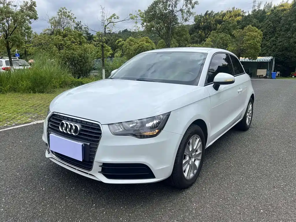 Audi A1 2015