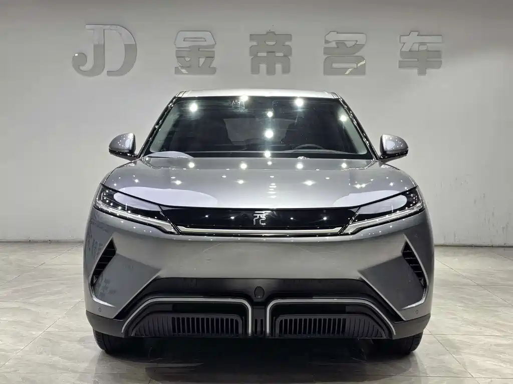 BYD Yuan UP — миниатюра 2
