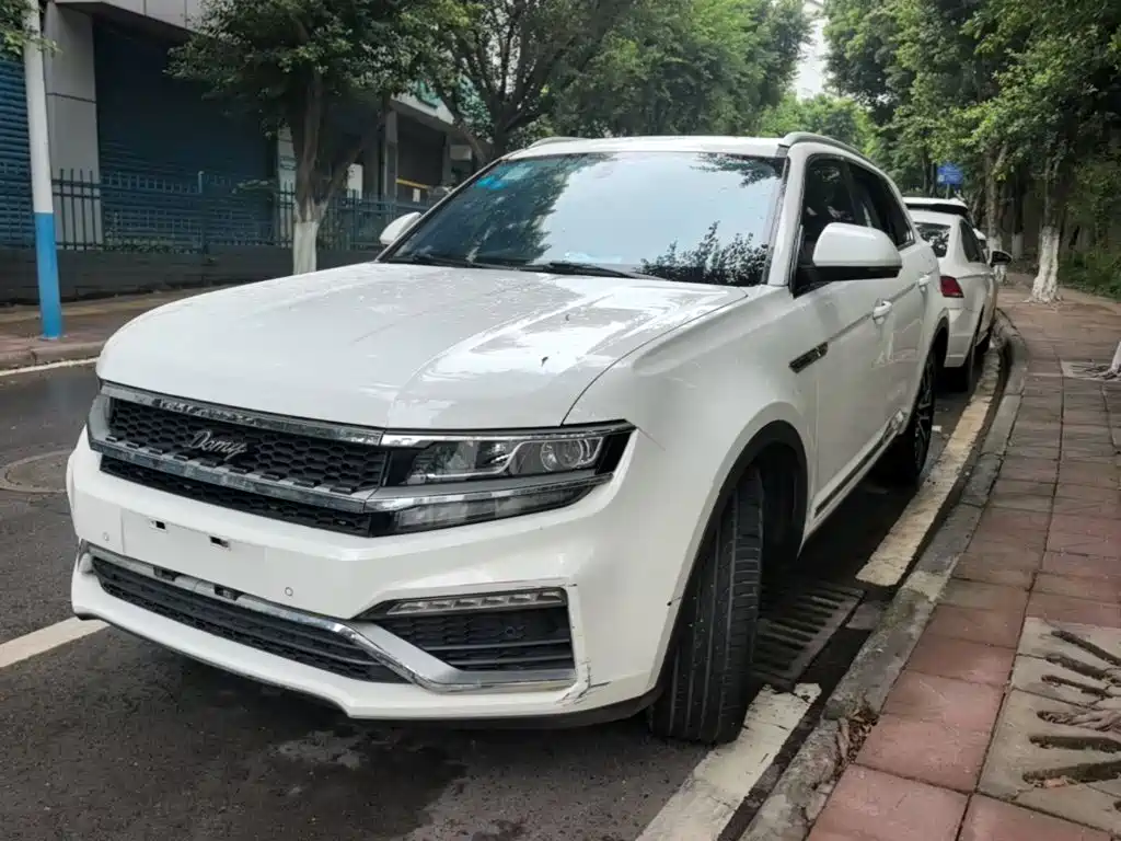 Zotye X7