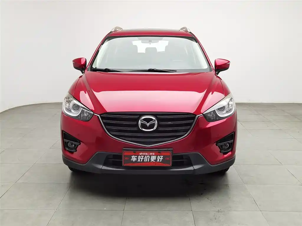 MAZDA CX 5