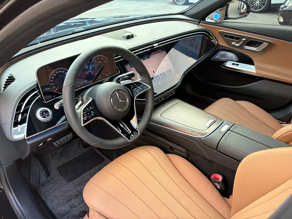 Mercedes-Benz E-Class E 2026 E 300 L Luxury