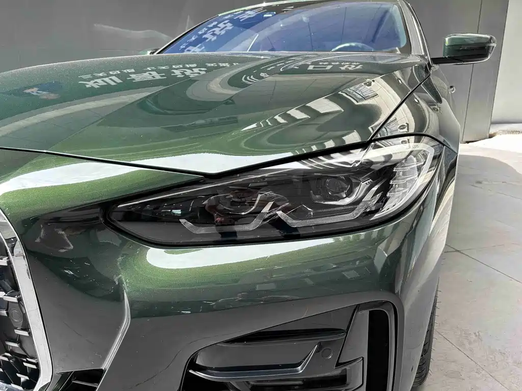 BMW 4 Series — миниатюра 2