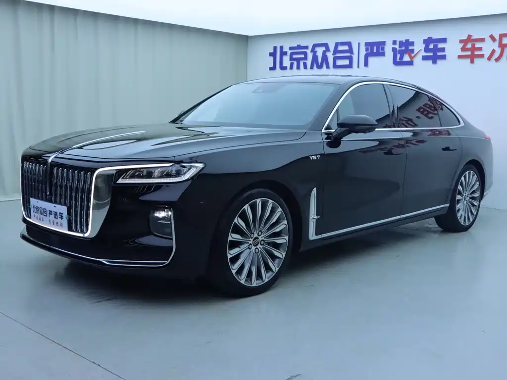Hongqi Hongqi H9 2021