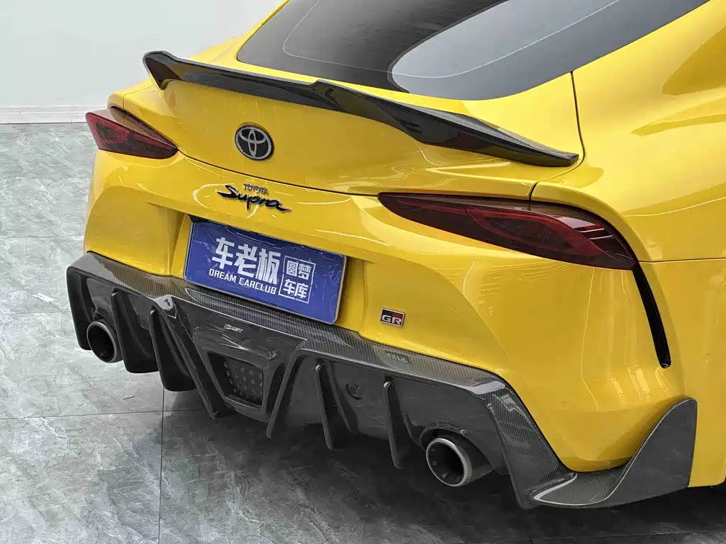 Toyota Supra — миниатюра 41