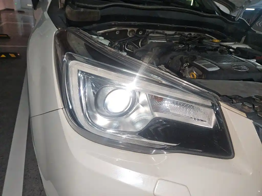 Subaru Forester — миниатюра 7