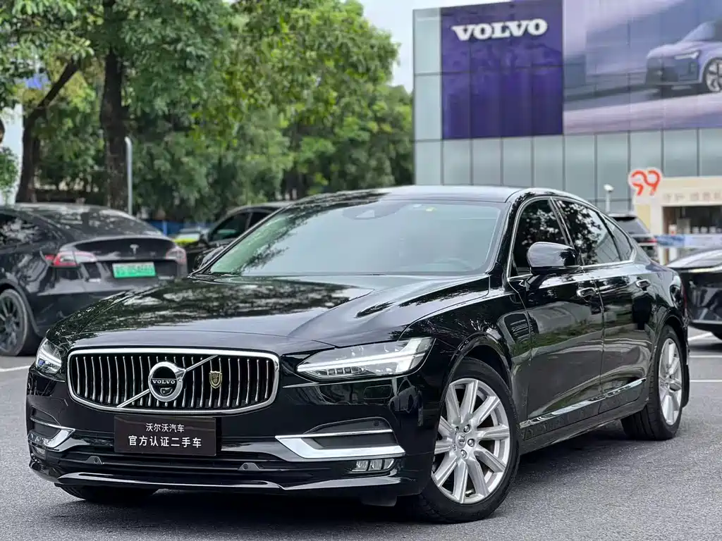 Volvo S90 2020
