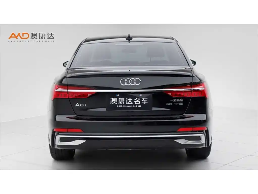 Audi A6L 2024 55 TFSI quattro Premium