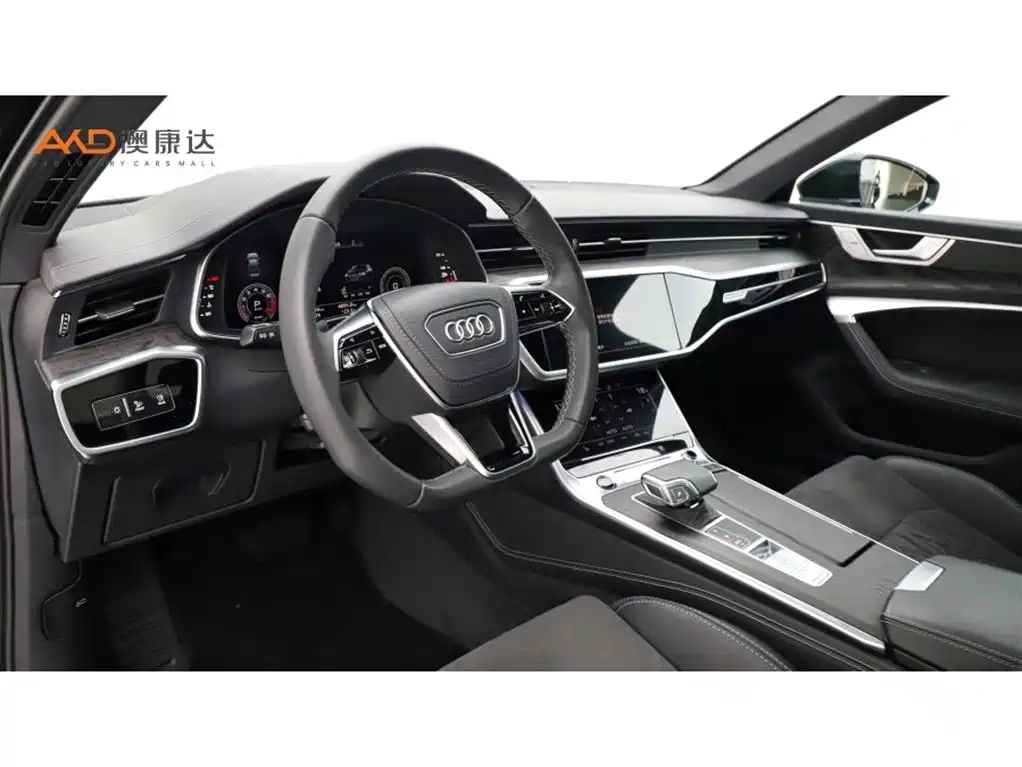 Audi A6L 2024 55 TFSI quattro Premium