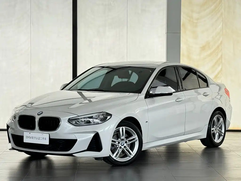 BMW 1 Series 2019