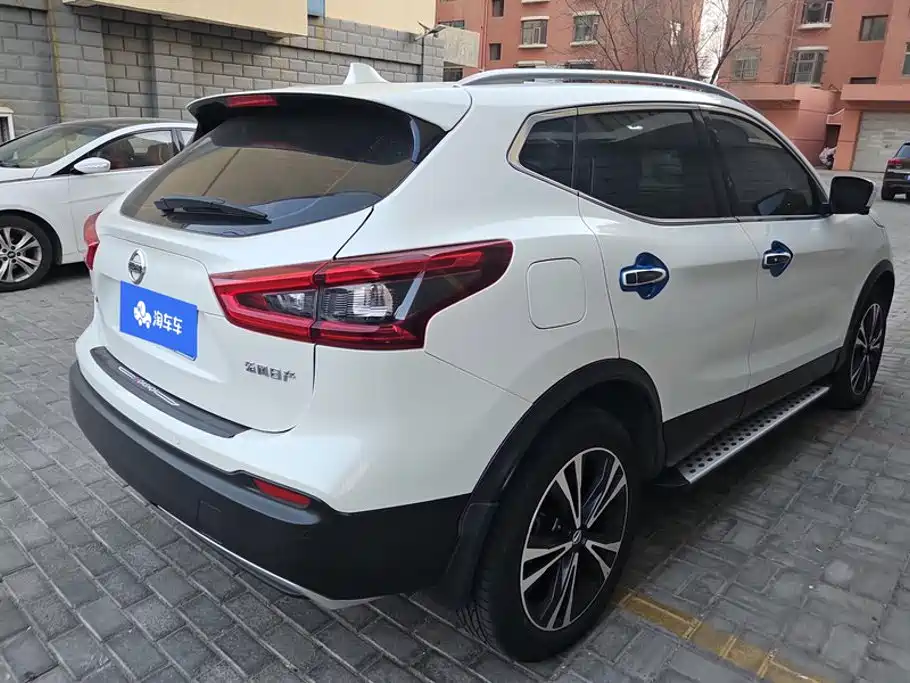 Nissan Qashqai — миниатюра 3