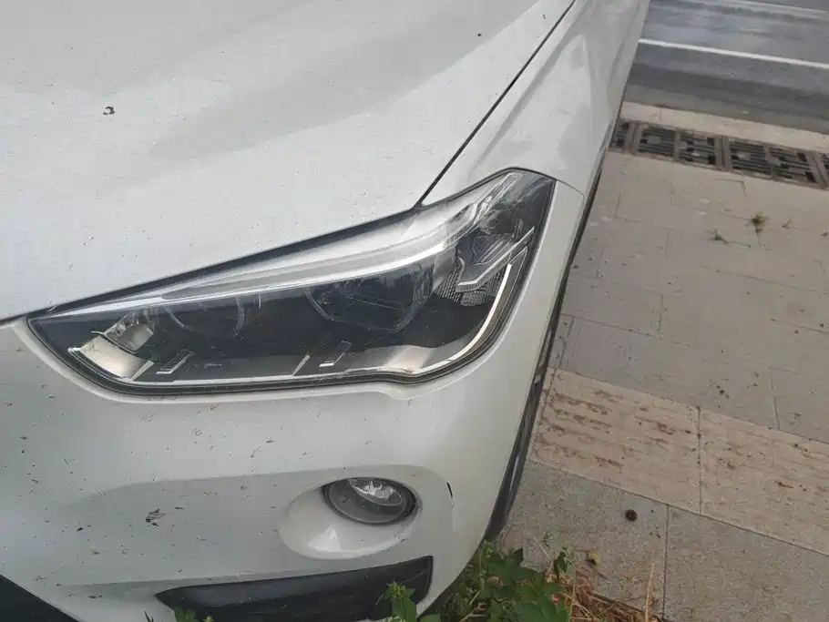 BMW X1 — миниатюра 5