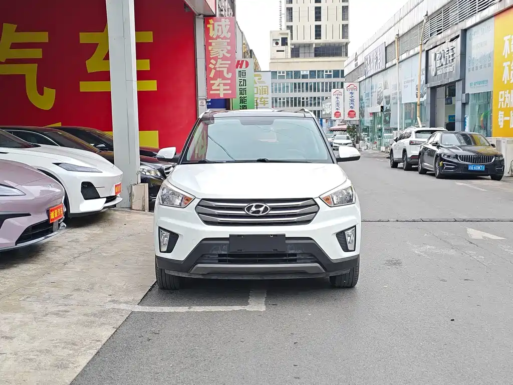 Hyundai ix25 — миниатюра 2