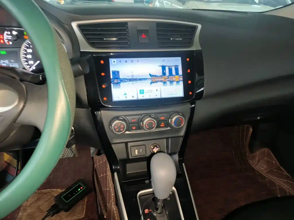 Nissan Sylphy — миниатюра 13