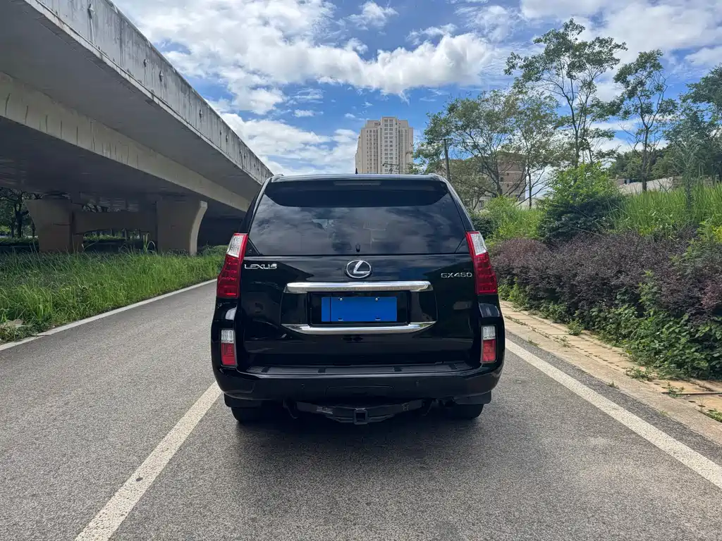 Lexus GX 2010 460