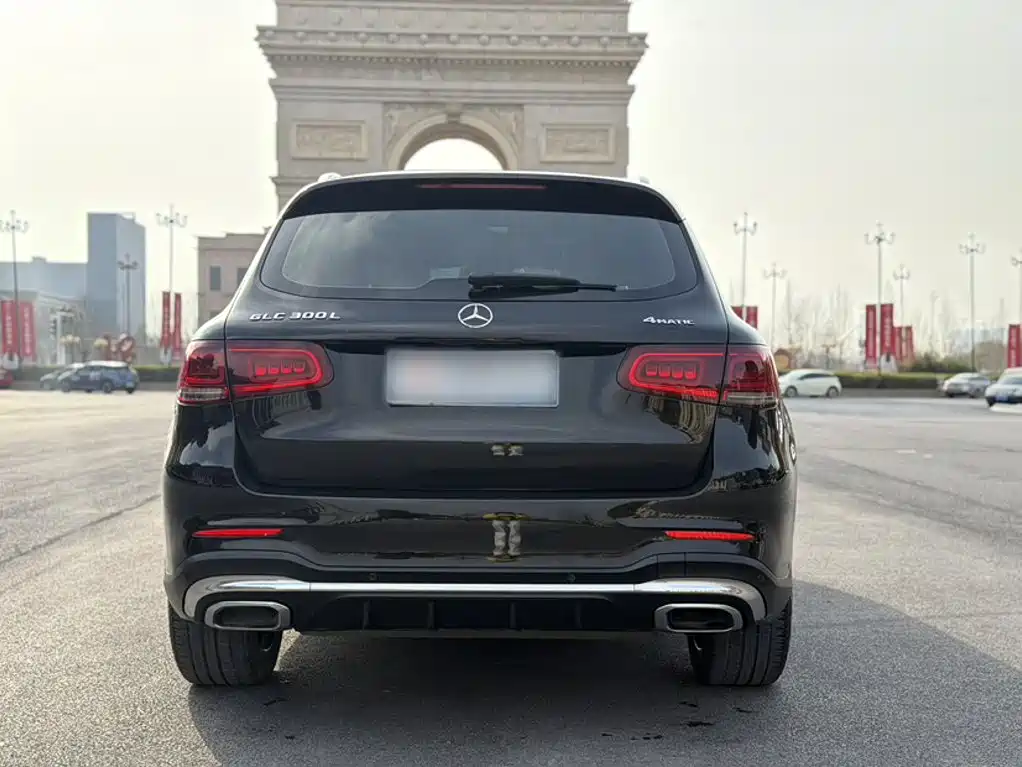 Mercedes-Benz GLC — миниатюра 9