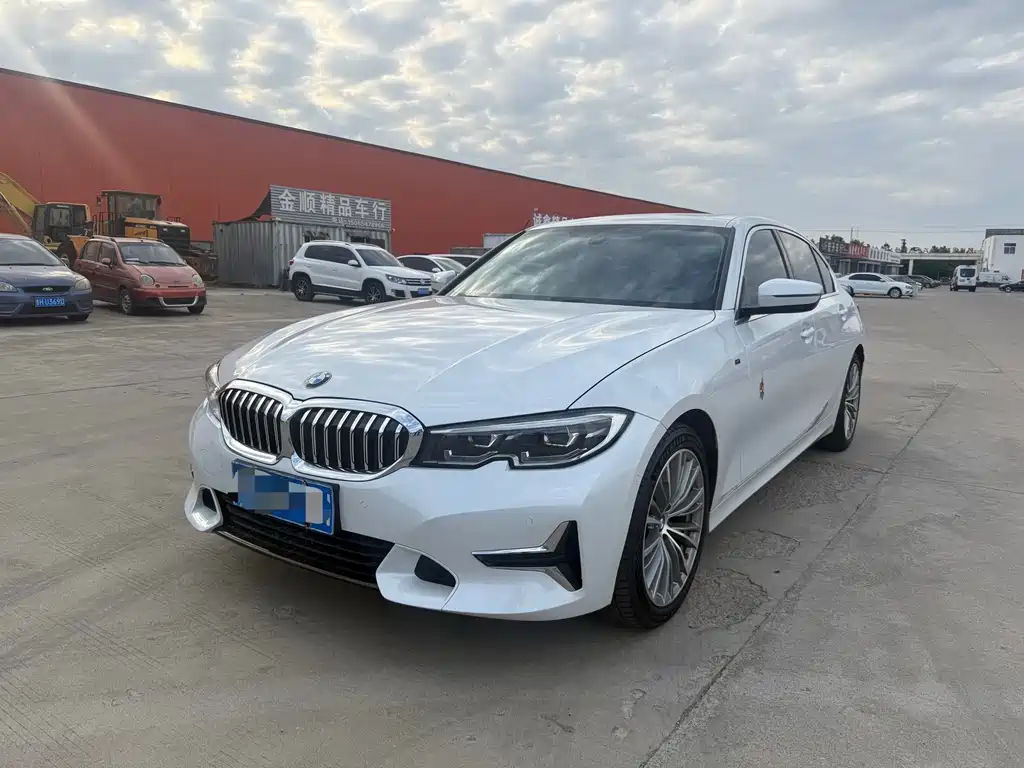 BMW 3 Series 2020