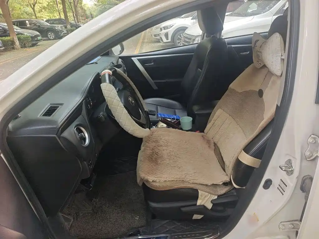 Toyota Corolla — миниатюра 16