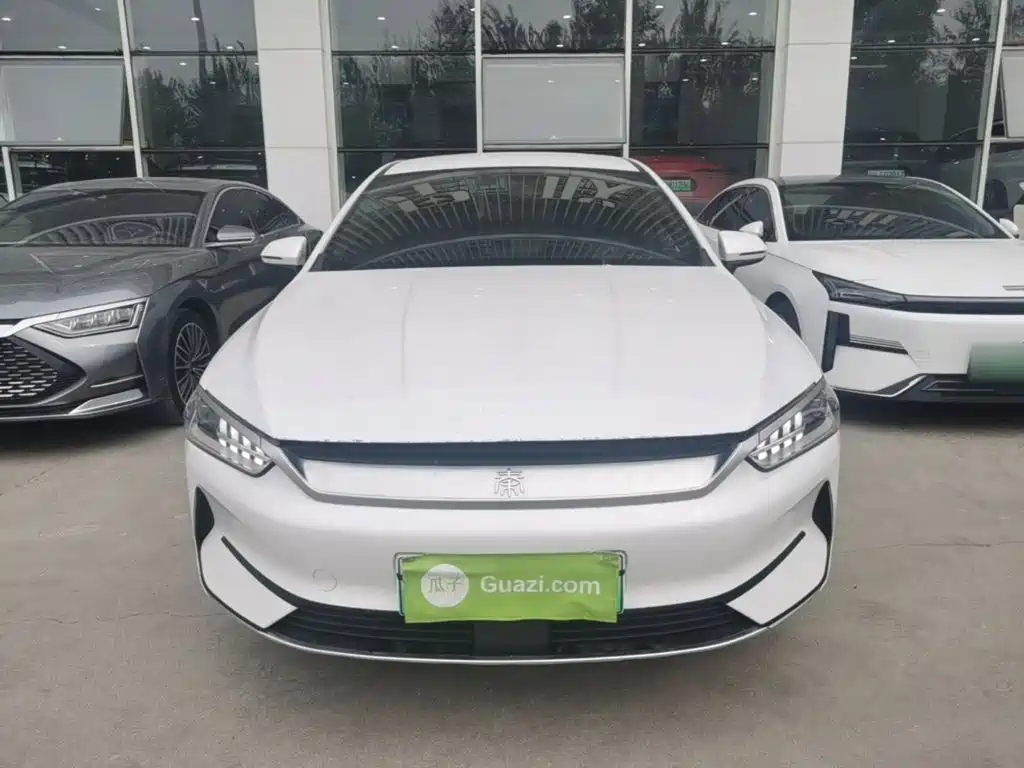BYD Qin PLUS — миниатюра 3