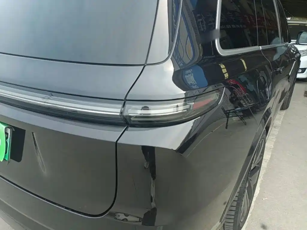 Li Auto Li L9 — миниатюра 8