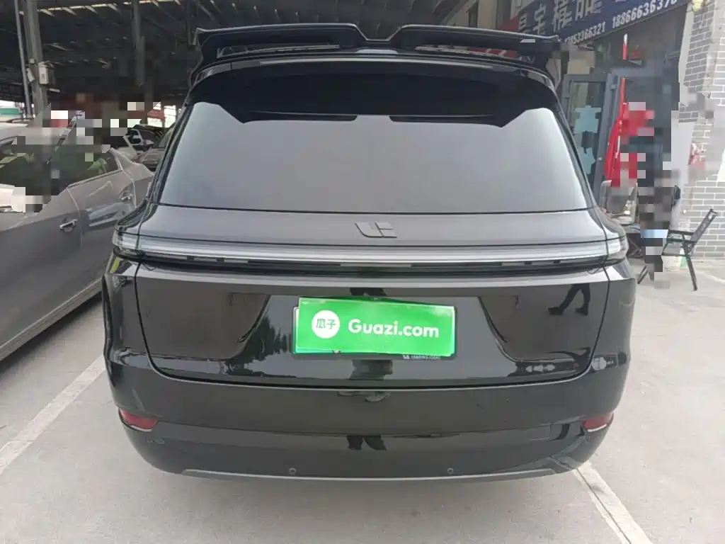 Li Auto Li L9 — миниатюра 6