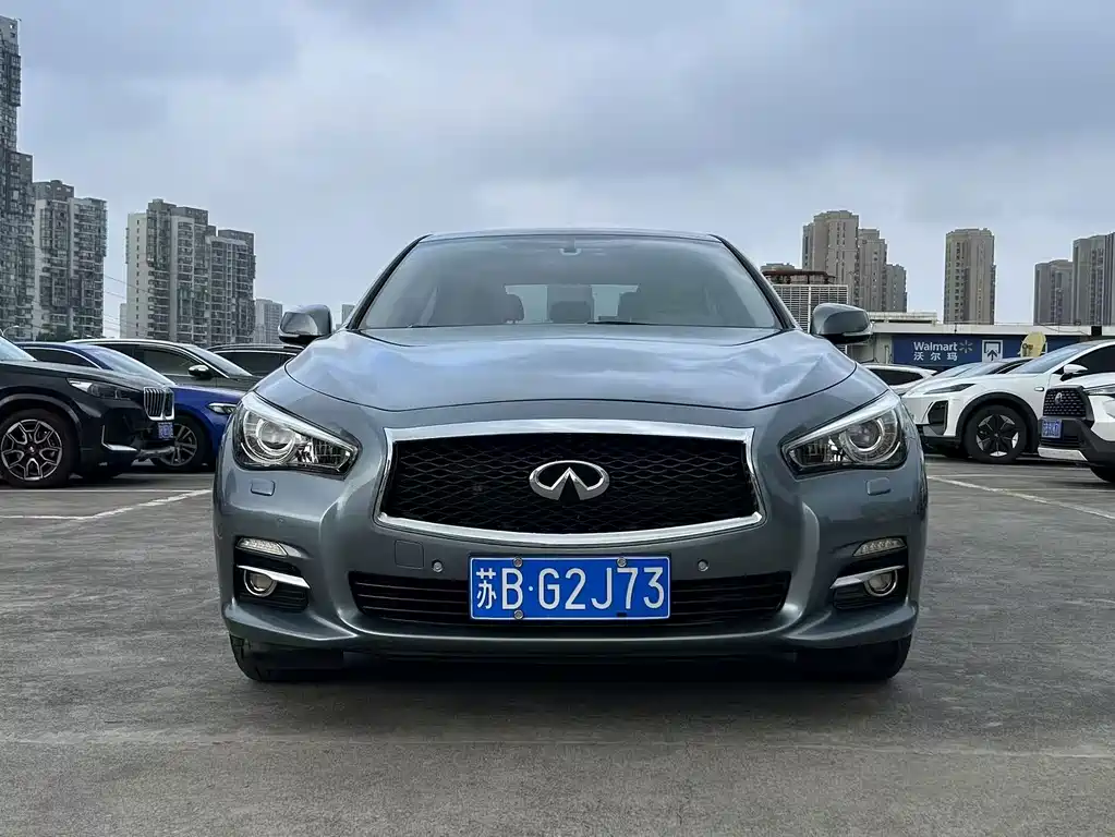 Infiniti Q50L — миниатюра 2