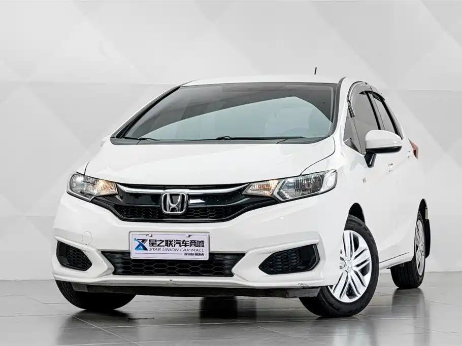 Honda Fit 2018 1.5L CVT Comfort