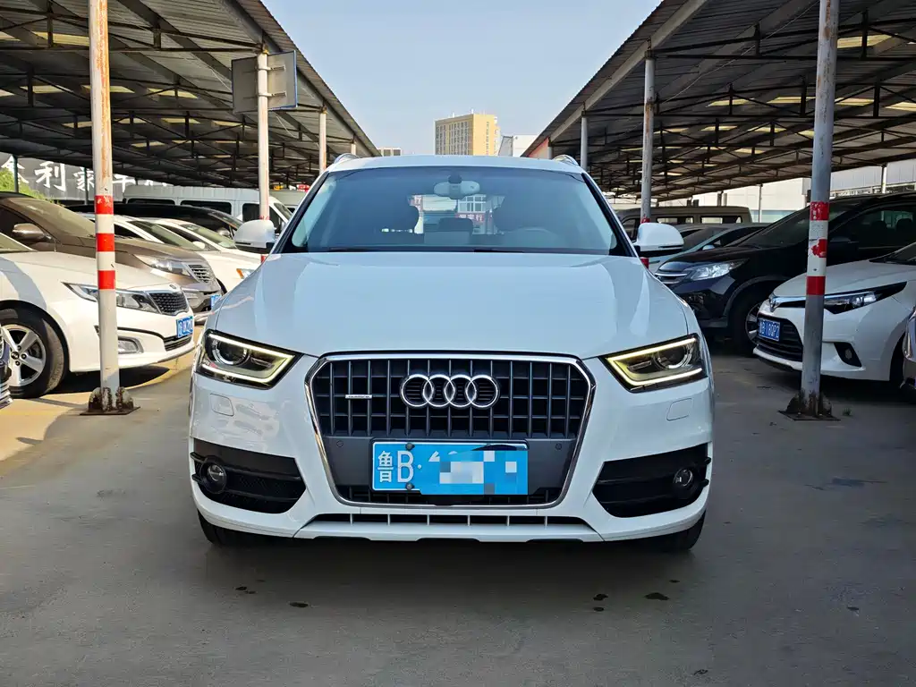 Audi Q3 — миниатюра 2