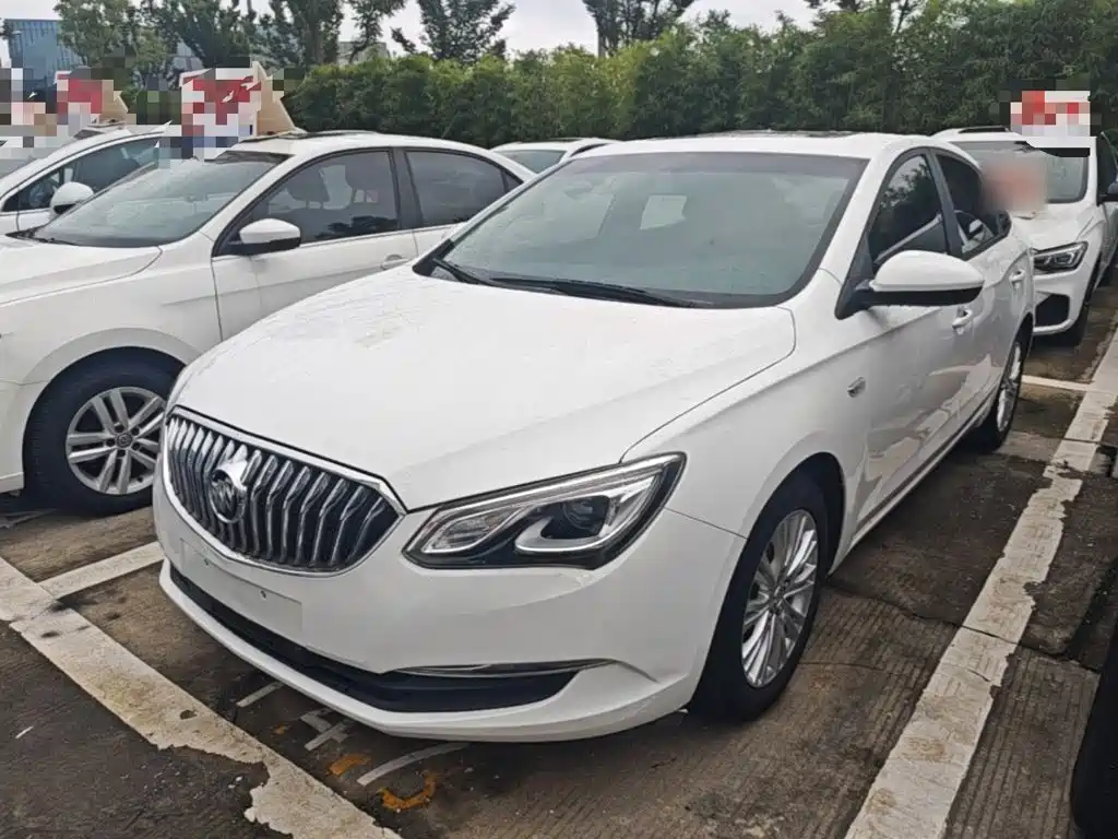 Buick Excelle — миниатюра 2