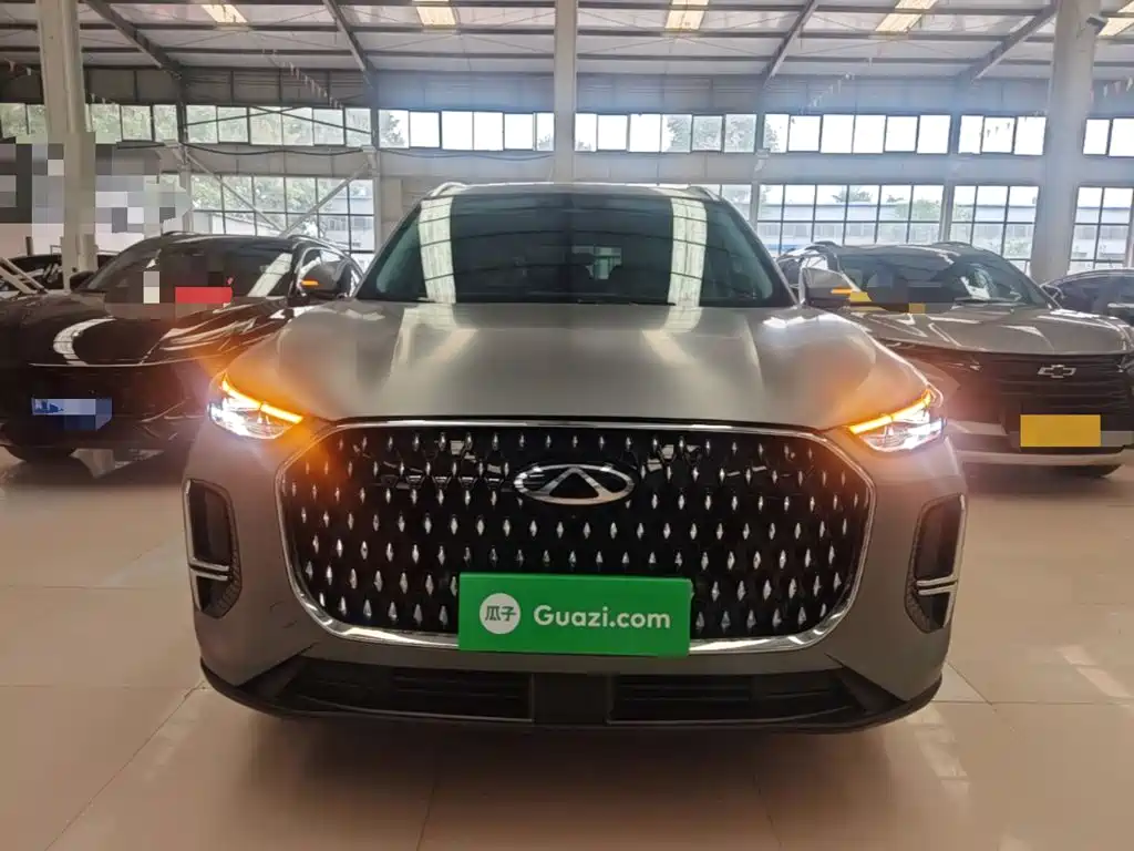 Chery Tiggo 8L — миниатюра 3