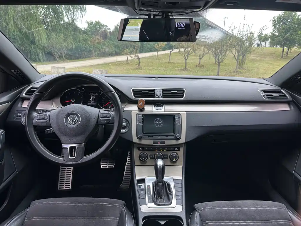 Volkswagen CC — миниатюра 13