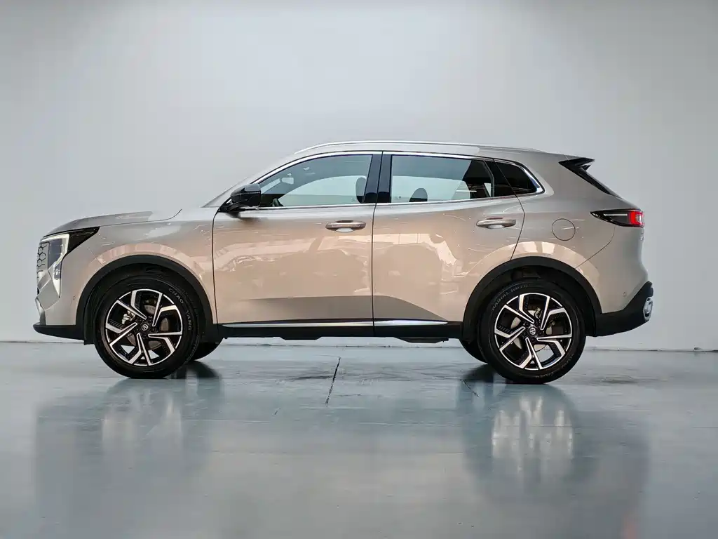 Changan CS55PLUS — миниатюра 7