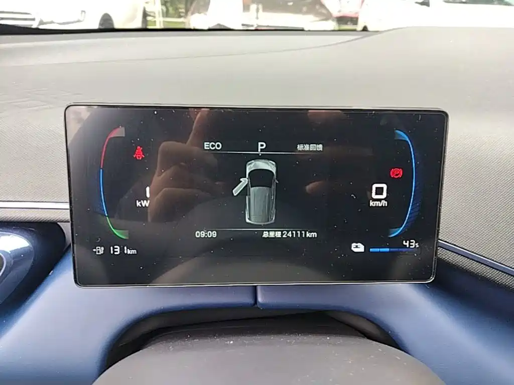 BYD Seagull — миниатюра 12