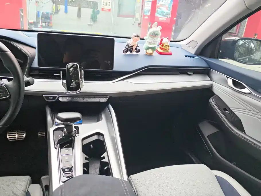 Geely Xingrui — миниатюра 13